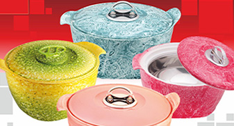 insulated casseroles