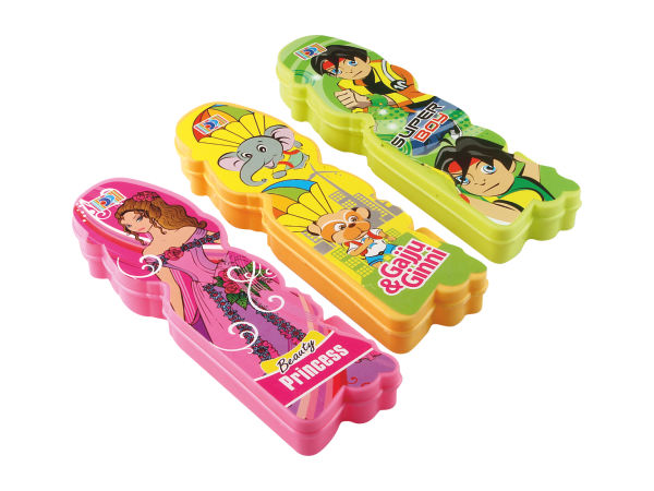 noddy deluxe Pencil Box