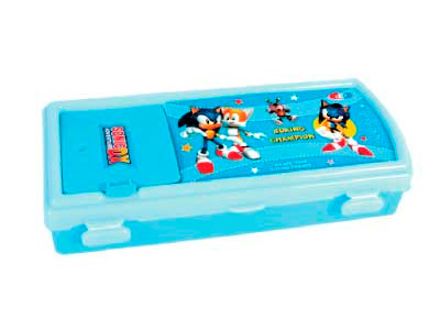 Solitare Pencil Box