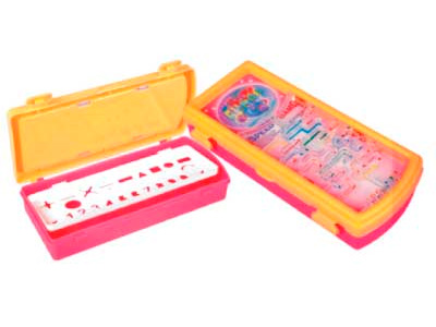 Strategy Pencil Box