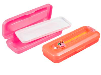 Strike10 Pencil Box