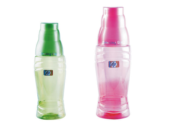 pet water bottles