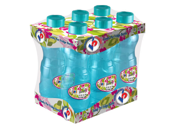 pet water bottles