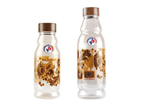 pet water bottles