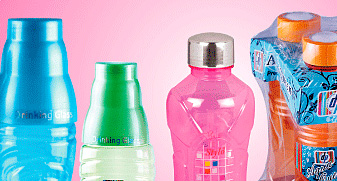 stylo pet bottles